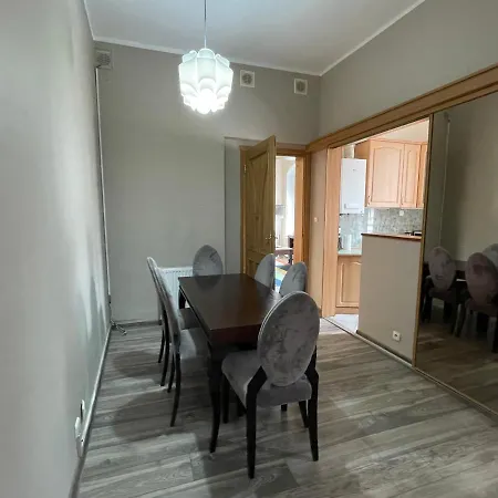 Apartment Home3city Monte Sopot