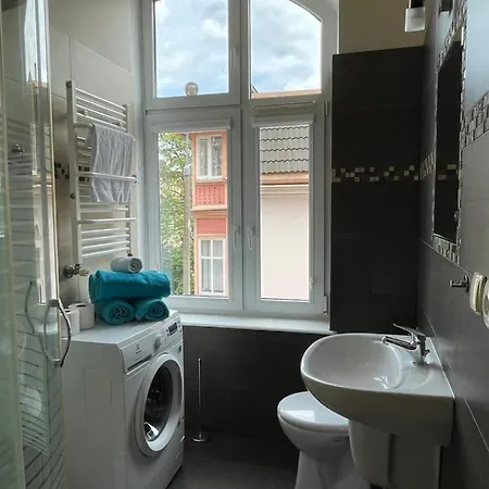 Home3city Monte Apartment Sopot