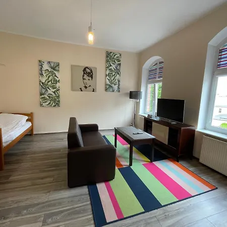 Apartment Home3city Monte