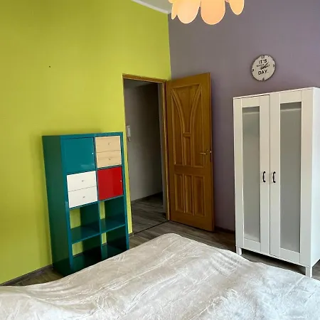 Apartment Home3city Monte